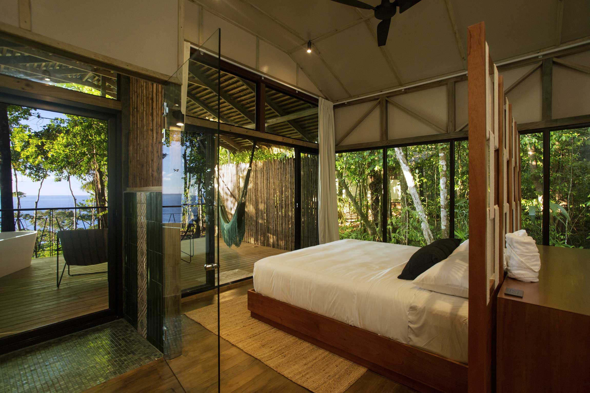 SCP Corcovado Wilderness Lodge - Reef and Rainforest Tours