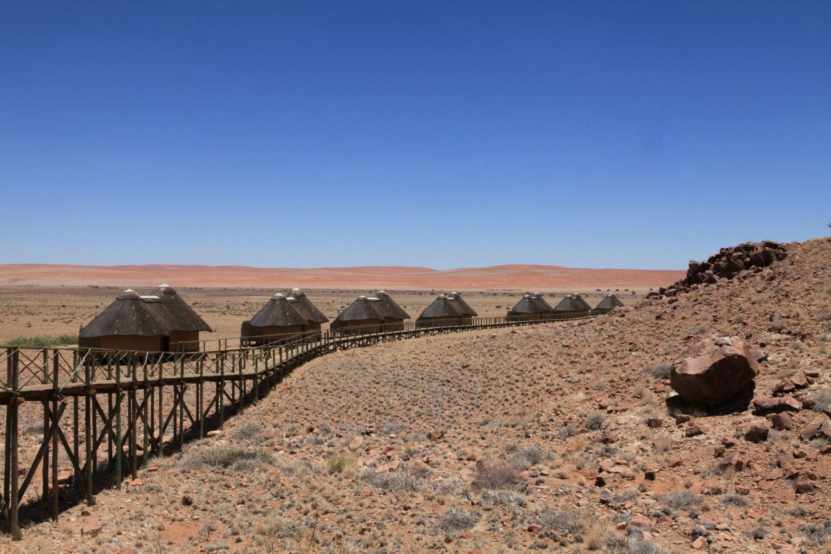 Sossus Dune Lodge - Reef And Rainforest Tours