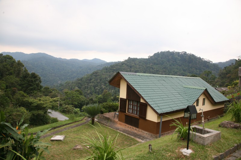 Setam Lodge - Reef and Rainforest Tours