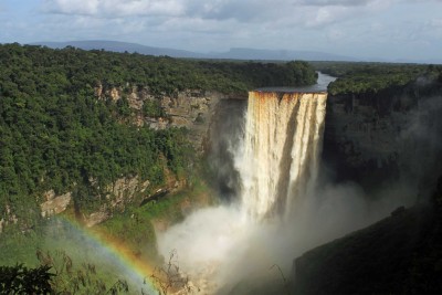 guyana rainforest tours