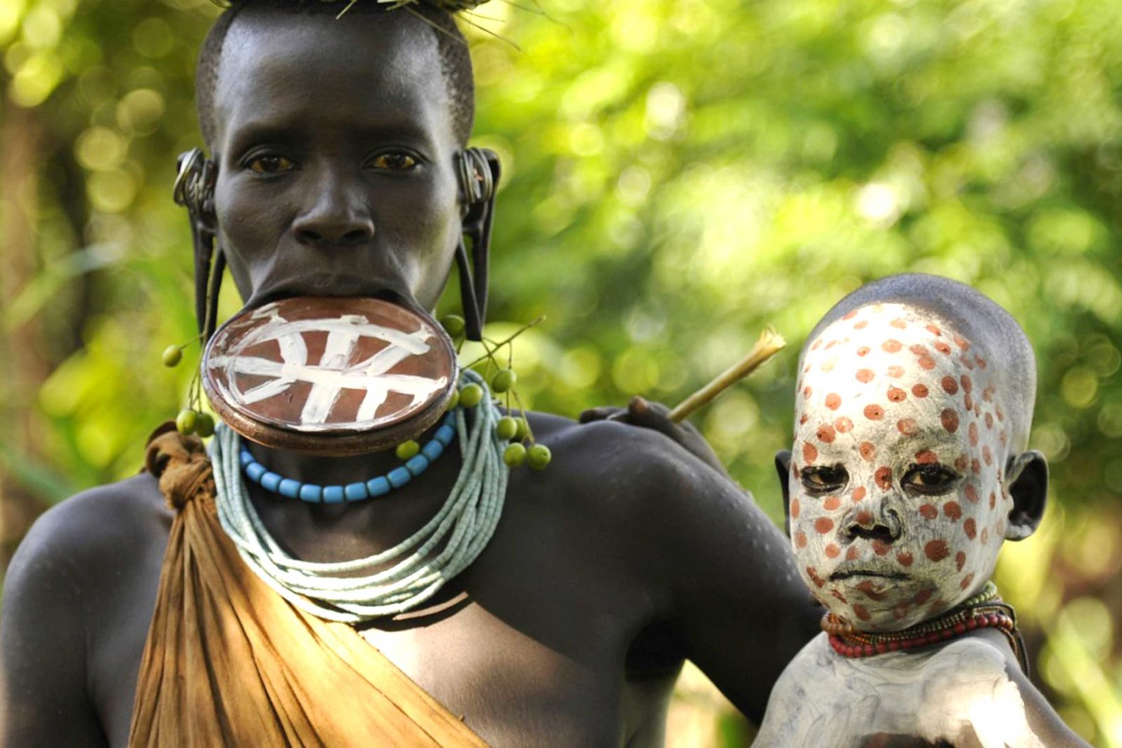 Omo Valley - Reef and Rainforest Tours