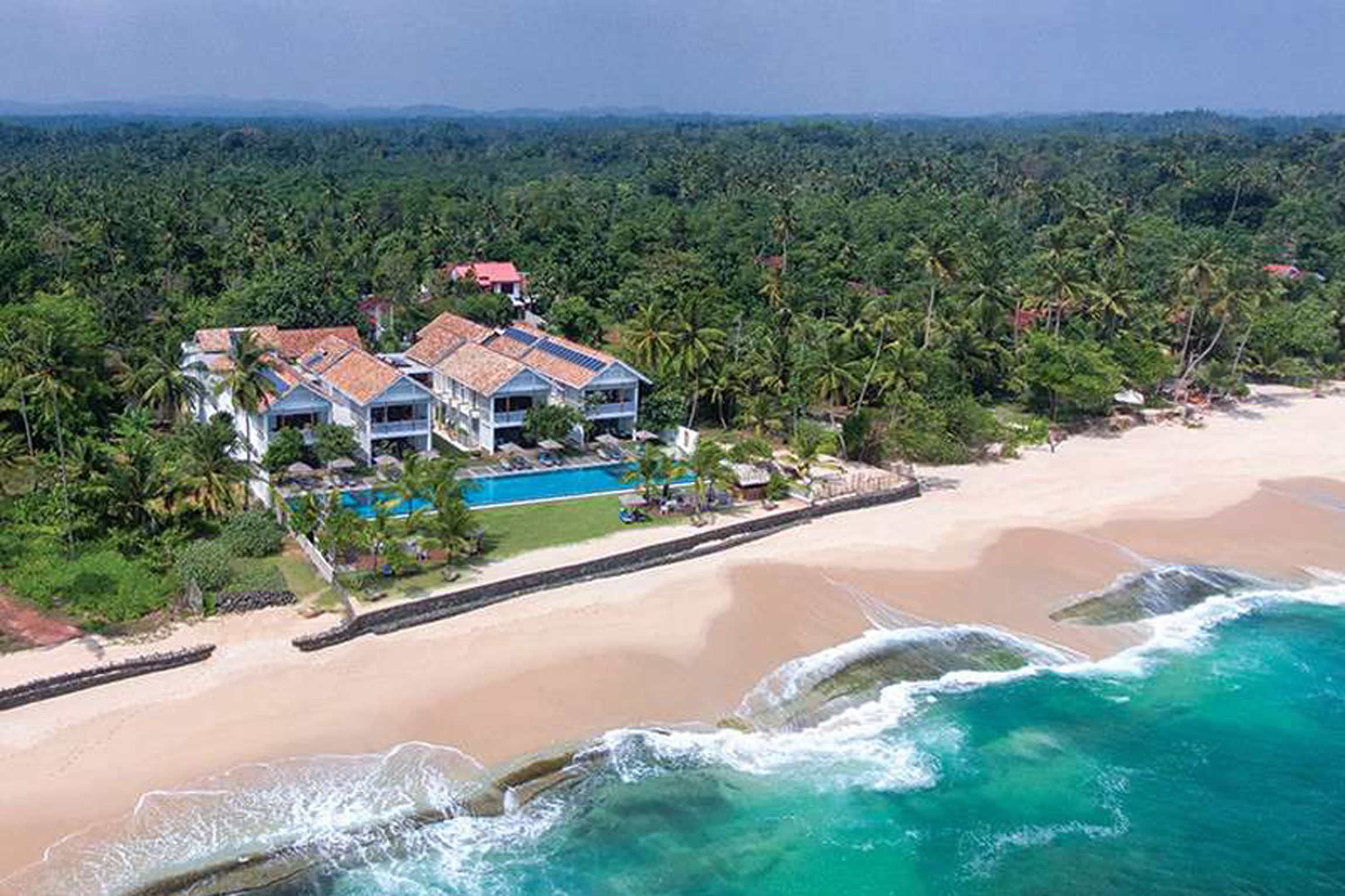 Sri Sharavi Beach Villas - Reef and Rainforest Tours