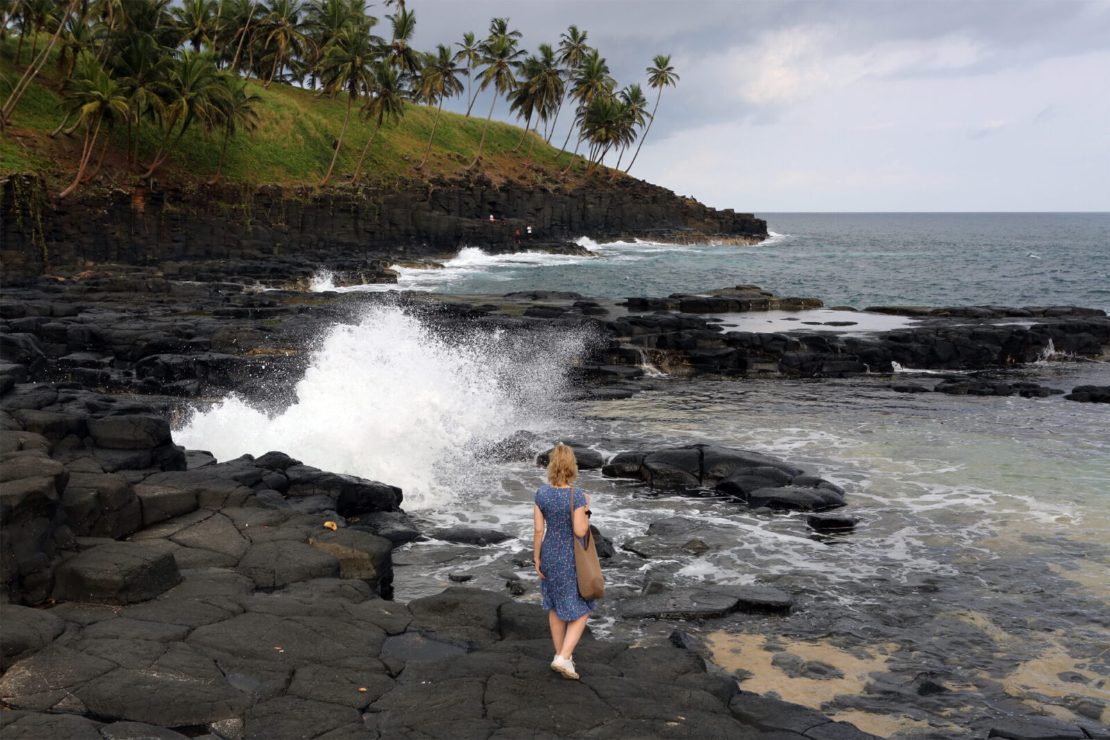 Boca do Inferno - Reef and Rainforest Tours