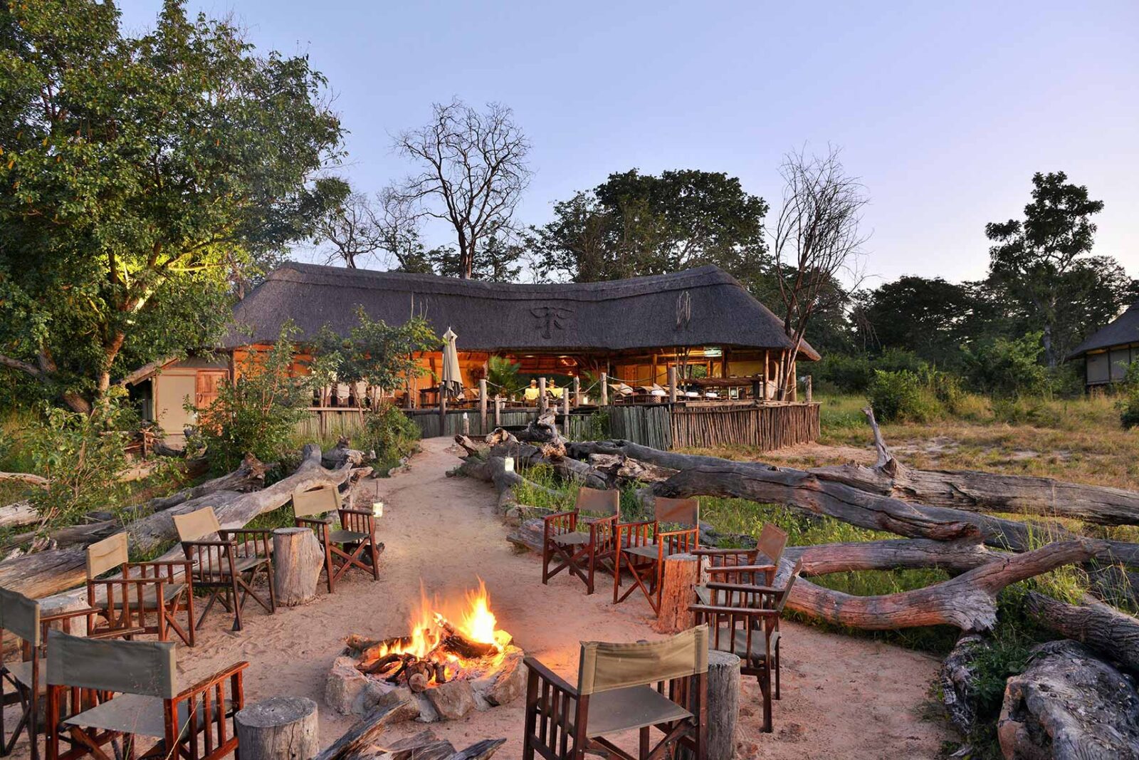 Khulu Bush Camp courtesy Amalinda Collection
